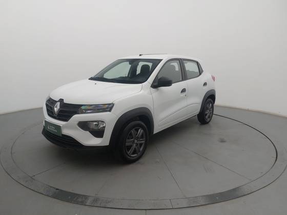 RENAULT KWID 1.0 12V SCE FLEX ZEN MANUAL RENAULT KWID 1.0 12V SCE FLEX ZEN MANUAL